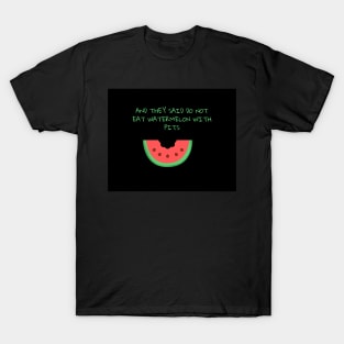 Watermelon T-Shirt